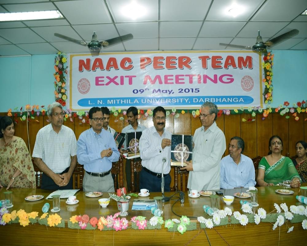 LNMU Activities photo 2